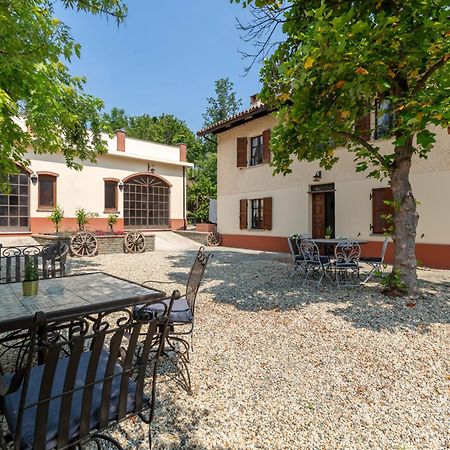 Piemonte Country House Agliano Terme Exterior photo