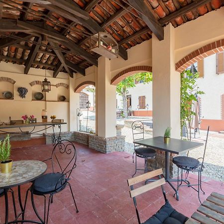 Piemonte Country House Agliano Terme Exterior photo