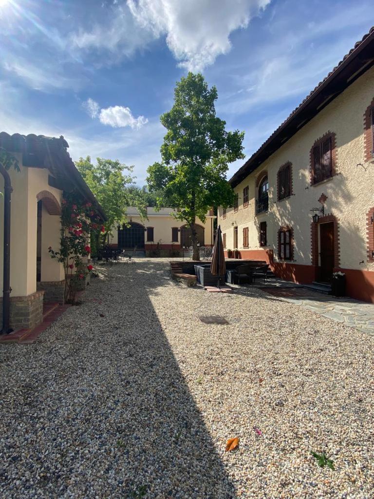 Piemonte Country House Agliano Terme Exterior photo